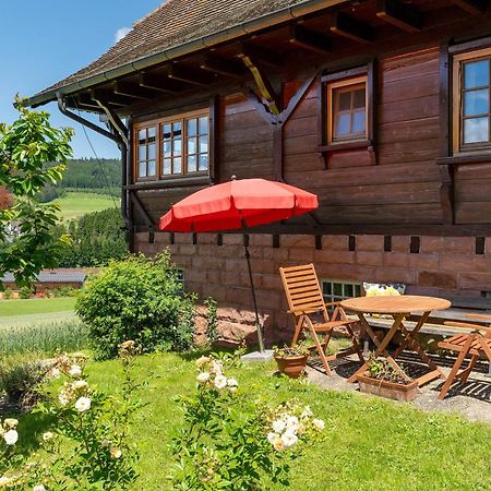 Ferienhaus Charlotte Zell am Harmersbach Exterior foto