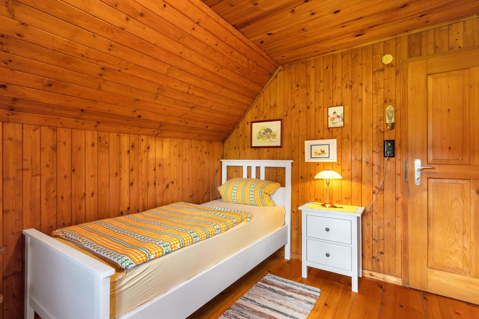 Ferienhaus Charlotte Zell am Harmersbach Exterior foto