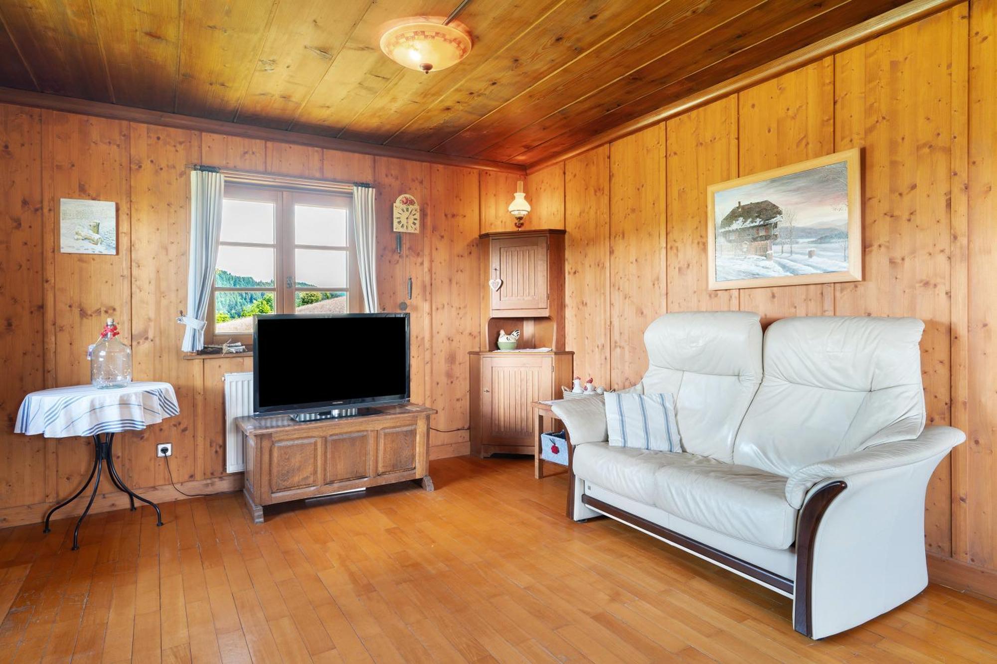 Ferienhaus Charlotte Zell am Harmersbach Exterior foto