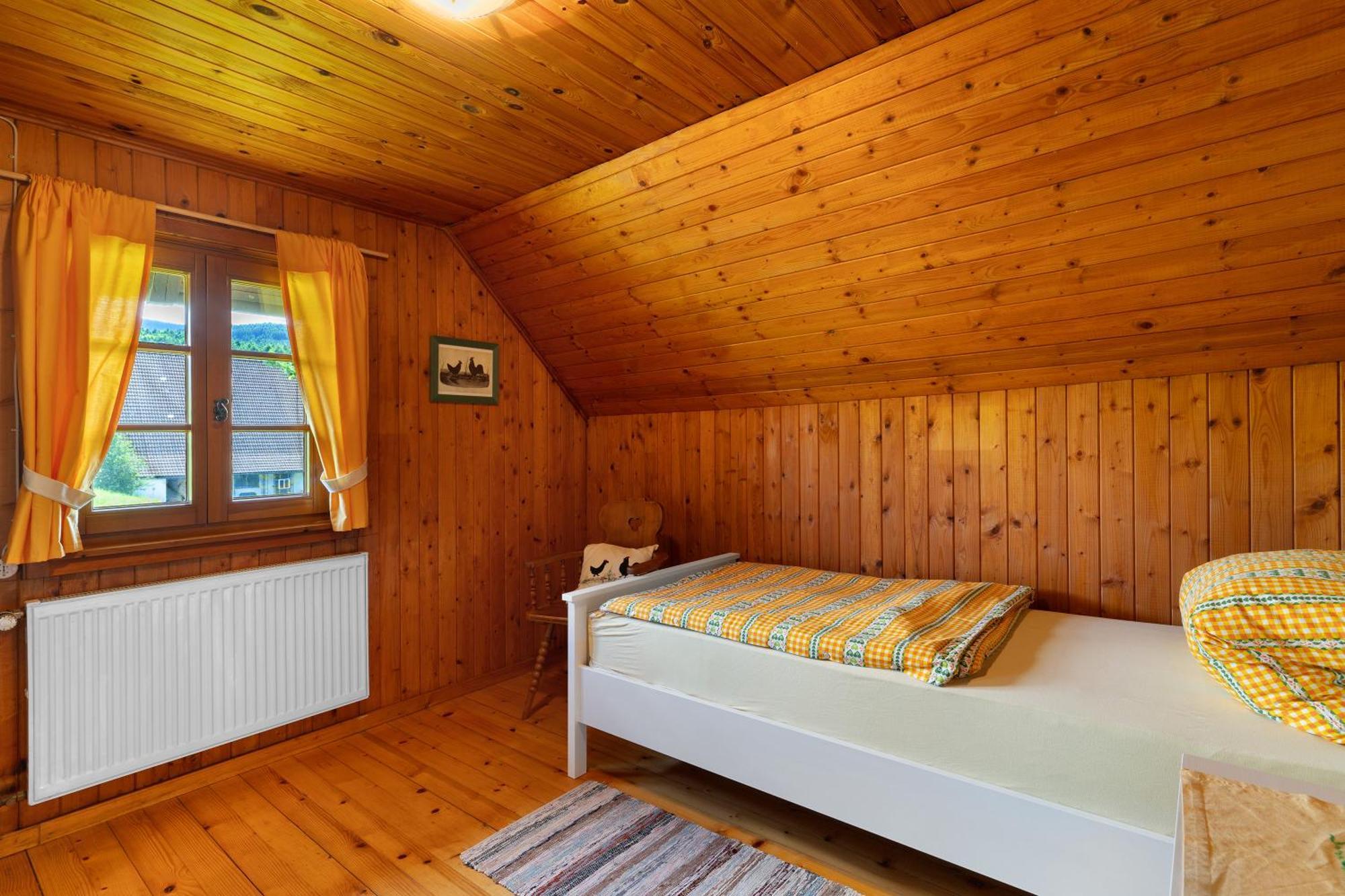 Ferienhaus Charlotte Zell am Harmersbach Exterior foto