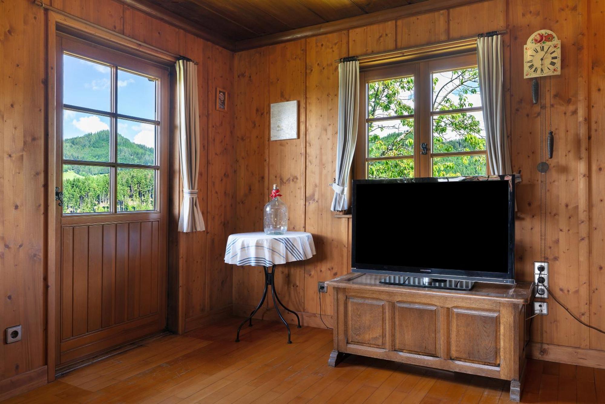 Ferienhaus Charlotte Zell am Harmersbach Exterior foto